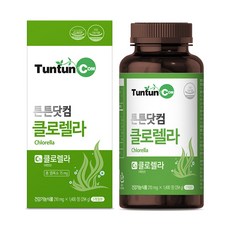 아사히뉴클로렐라
 튼튼닷컴 클로렐라 [1400정] 294g 1개