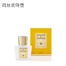 (백화점정품)아쿠아 디 파르마 매그놀리아 노빌레 헤어미스트 50ml [모든 피부 타입], 1개