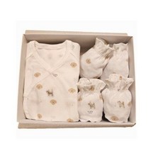 블루독베이비백화점구름강아지배내손발SET 43A7000006SET1206463