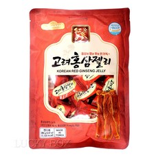 일광제과 고려홍삼젤리, 30개, 280g