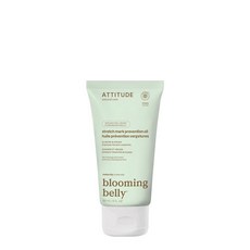 Attitude 애티튜드 블루밍 벨리 스트레치 바디오일 150ml, 1개