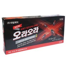 뉴오라오라 테잎식 바퀴벌레 트랩