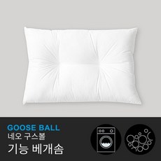 레노마홈 네오구스볼 기능 베개솜 SF(40X60)