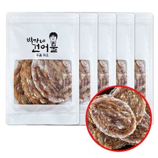 시버본 박가네 건어물 두툼 쥐포 150g (5팩) 알포 맛있는 왕쥐포