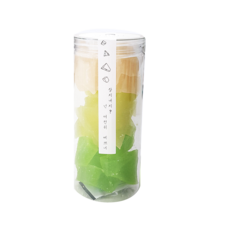소녀제과 코하쿠토 03.그린으로 물든 맛, 1개, 250g