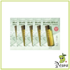 구달어성초마스크팩