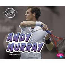 Andy Murray Hardcover, Capstone Press