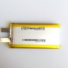 100% 693772 703773 리튬 폴리머 비행 배터리 셀 DJI 매빅 에어 드론용 3.85V 최대 4.4V 2375mAh DIY 3S 11.55V 신제품, 1) 1 PCS