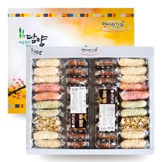 潭陽韓菓 藥果1號禮盒組, 1組, 1.236kg