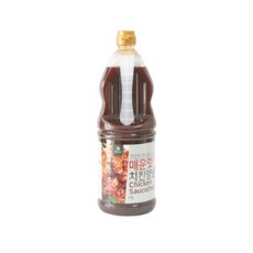 이슬나라 치킨양념소스 매운맛, 2kg, 10개