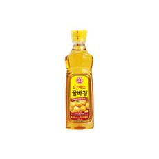 오뚜기 꿀배청680g, 1개, 680g