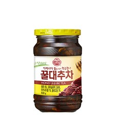 Pack_오뚜기 꿀대추차, 500g, 1개입, 1개