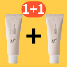 조선미녀 맑은쌀 선크림 50ml(SPF50+) 3개