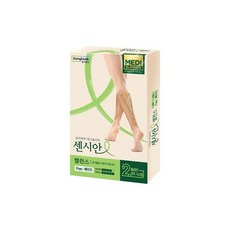 센시안 동국제약 메디슬리머 밸런스 베이지__, 1개, 종아리/무릎형