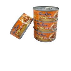 바다의 왕 매운 참치 캔 140g, 1개