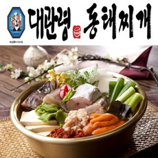 대관령양푼이동태찌개 쿠킹박스 밀키트 2~4인분 라면사리서비스, 4인분곤이추가