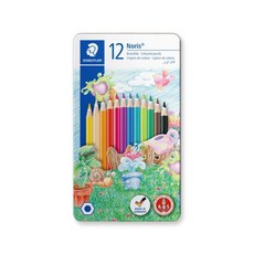 스테들러틴케이스색연필