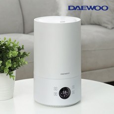[대우] 리모컨형 간편 통세척 초음파 가습기 DEH-R200E