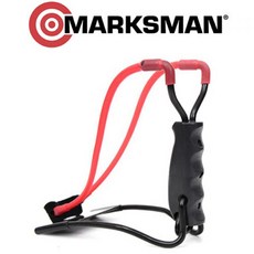 막스맨 Marksman Folding Slingshot 3055 슬링샷 새총, 1개