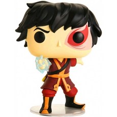 펀코 팝 아바타 The Last Airbender Zuko with Lightning Glow, 단일옵션