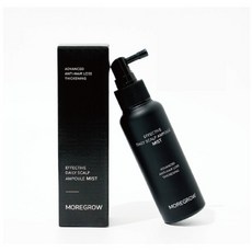 모어그로우 두피영양제 에센스 탈모관리 미스트, 1개, 두피관리 탈모관리 샴푸, 400ml
