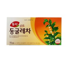 구수한 동서 둥굴레차 18T 2L용 주전자 티백, 동서 둥굴레차18T 2L용