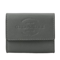 COACH [COACH] Wallet F24652 GPH Graphite
