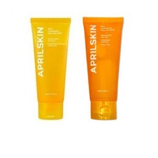 에이프릴스킨 리뉴얼 리얼 카렌둘라 필 오프 팩 100ml 캐로틴 모공 머드팩 세트