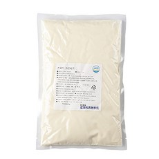 [로젠] 자연크림치즈 60% 스위트크림치즈 1kg(냉장)_치즈왕자, 1개, 1kg