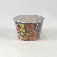 로그인 코리아 / 농심 마라탕면 큰사발 X 16개, 단일 총 수량