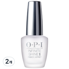 오피아이 인피니트 샤인 베이스코트, 2개, 15ml