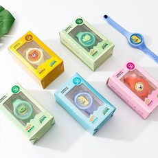 led모기팔찌