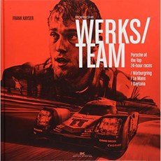포르쉐 웍스 팀 : 최고의 24 시간 레이스에서 포르쉐 : Nürburgring / Le Mans / Daytona : 최고의 24 시, 단일옵션