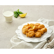 미니 카스테라 붕어빵, 1개, 500g