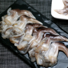 [당일수확] 완전손질 여수 새조개 감칠맛 좋은 특등품, 1개, 500(손질 전 2.5kg)