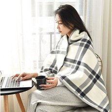 체크담요똑딱이