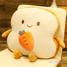 식빵낮잠베개