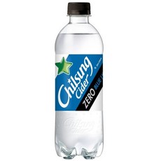 칠성사이다 제로 블루라임, 500ml, 6개