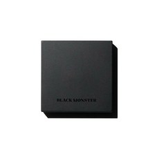 블랙몬스터더블쿠션