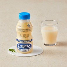 한국야쿠르트의 새이름 HY 저당 유산균음료 케어온 당밸런스 280ml 6개입, 6개