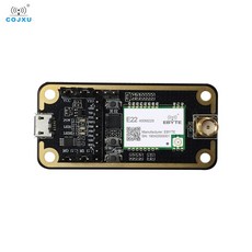 테스트 보드 E22-400MBL-01 SPI SMD LoRa 모듈 E22-400M22S 산업 제조 호환 E07/E30/E220/E32/E22, 한개옵션0, 1개
