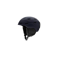 Smith Optics Mission 유니 스노우 헬멧 매트 블랙 검정 XL 스미스, [미국직배송] X-Large