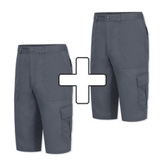 여름반바지 편한 건빵 7부바지 1+1