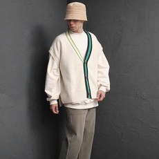 남자옆트임니트조끼