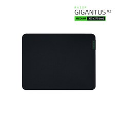 RAZER Gigantus V2 Medium 기간투스 v2 마우스 패드