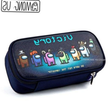 유아동힙색 빅토리 펜슬파우치 어몽어스 키즈힙색 크로스백, 본상품
