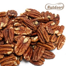 넛두리 24년 수확 생 피칸반태 1kg 견과류 피칸, 1개