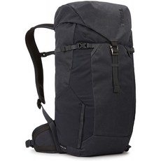 독일직배송 툴레 올트레일 X 25L-흑요석 백팩 REG