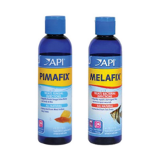 API 멜라픽스 118ml + 피마픽스 118ml 수질 개선제 세트, 1세트