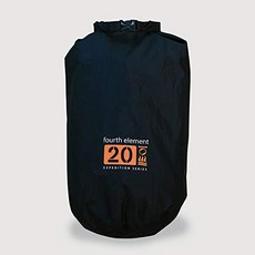 Fourth Element Lightweight Dry-Sac 20 Liter Four Element 경량 Dry-Sac 20 리터, 1개